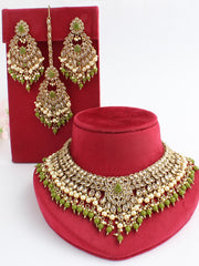 Shivani Necklace Set