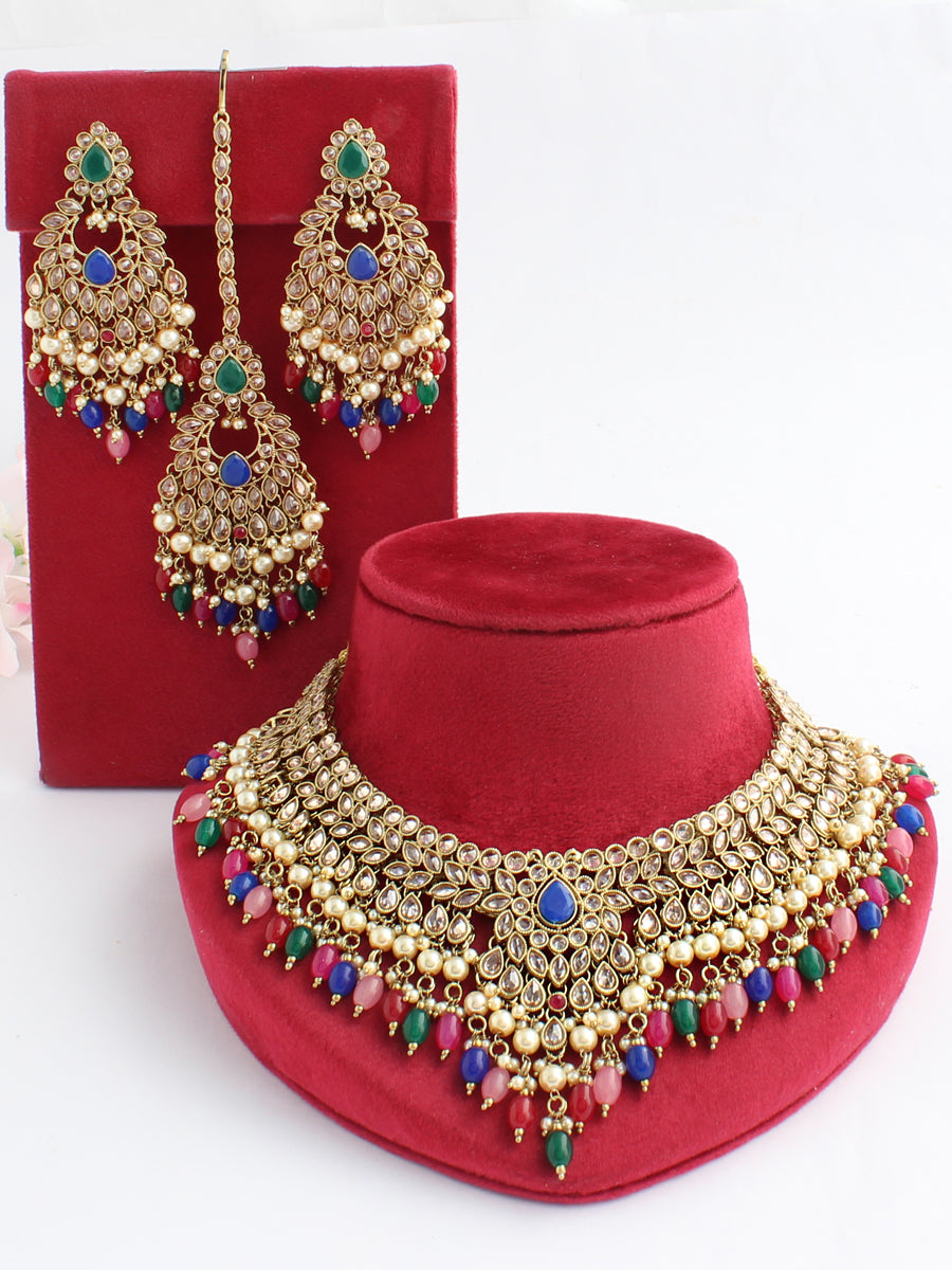 Shivani Necklace Set