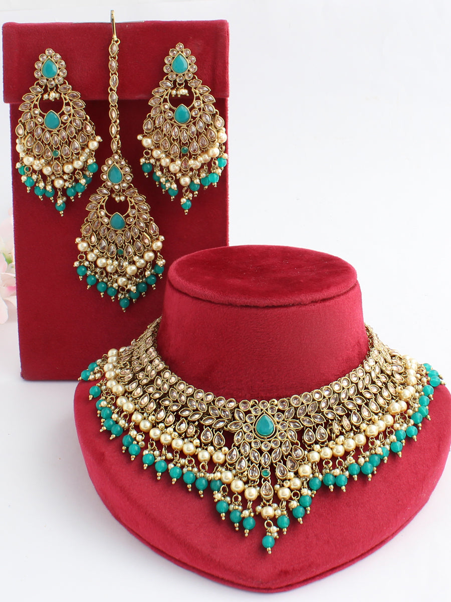 Shivani Necklace Set