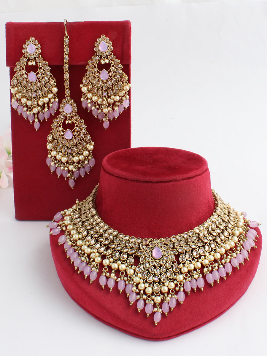 Shivani Necklace Set