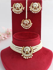 Simar Necklace Set