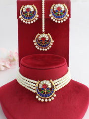 Simar Necklace Set