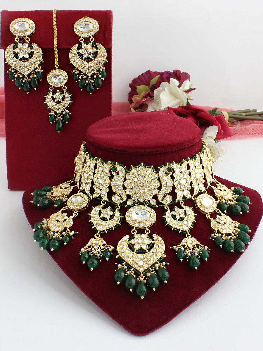 Shivika Bridal Set